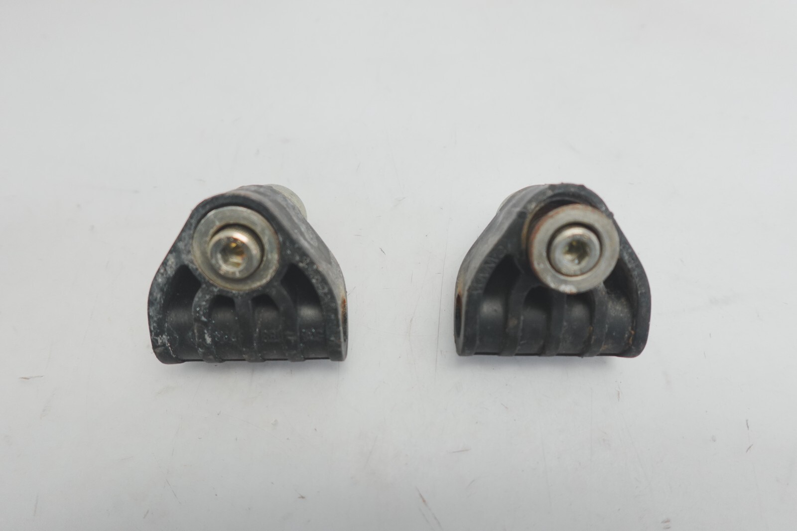2001-2021 Ski-Doo Summit MXZ GTX OEM Rubber Stopper Rail Pad Support Set
