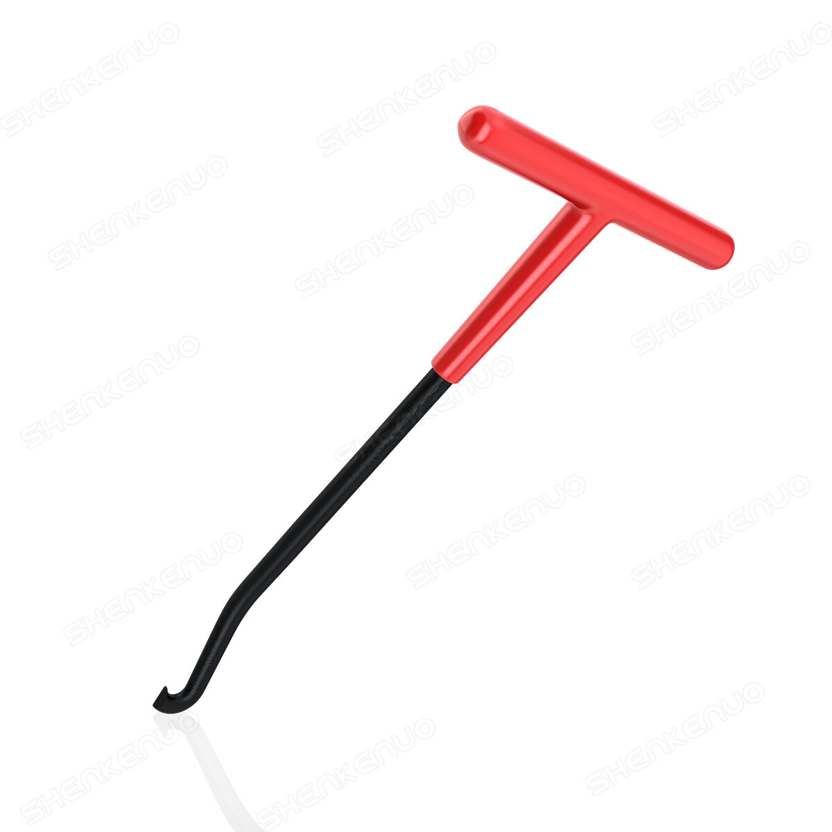 Exhaust Spring Puller Tool Snowmobile ATV Motorbike Muffler Removal Tool T-Hook