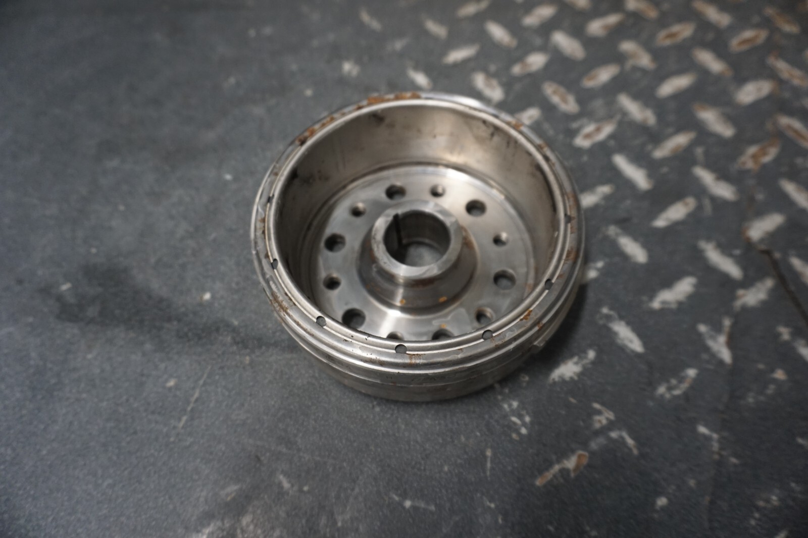 1996-2020 Ski-Doo OEM Stator Magneto Alternator Generator Flywheel Rotor Summit