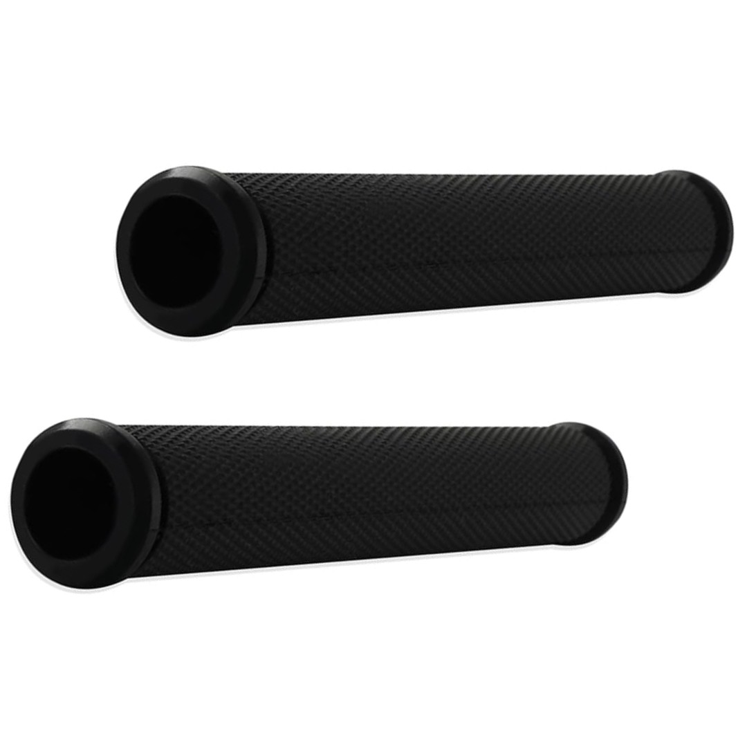 8″Snowmobile Handlebar Grips Fits 7/8” Handlebars-Cat Polaris Skidoo Grip Black