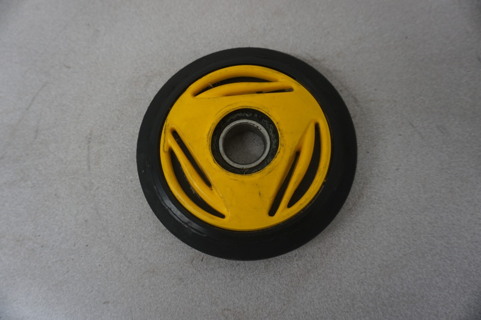 1999-2011 Ski-Doo OEM Outer Idler Wheel 139mm Skandic Summit