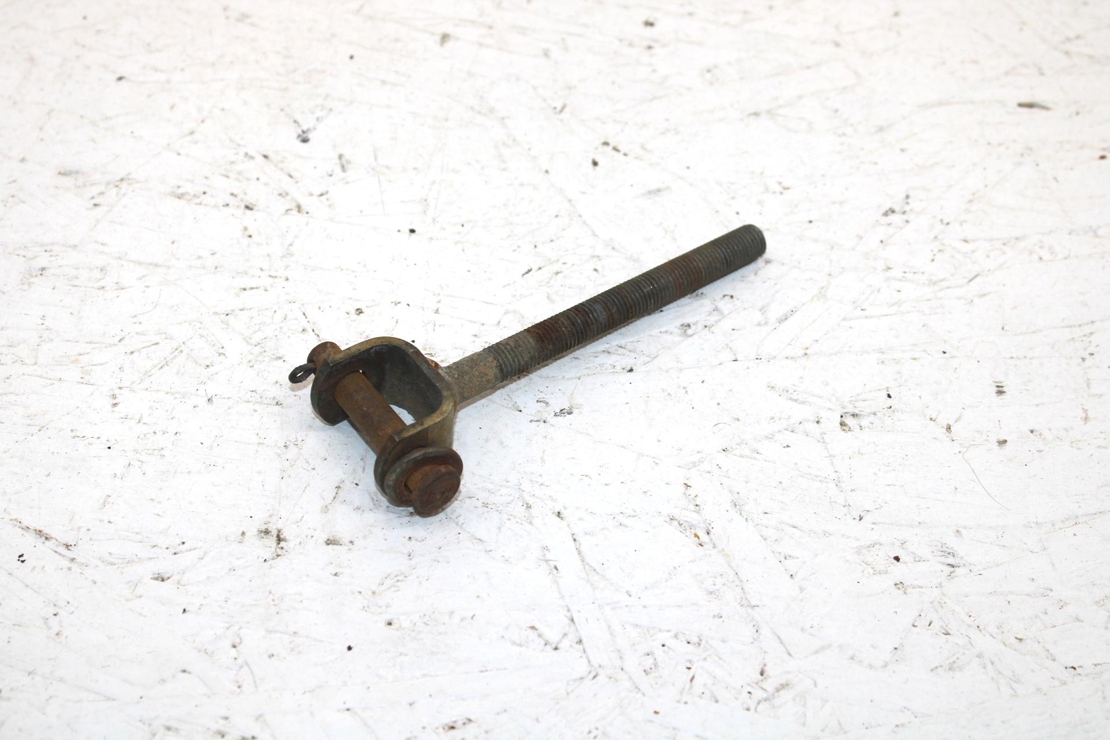 1996 Ski-doo Mach Z Oem Rear Suspension Front U Bracket 503141000 SS96