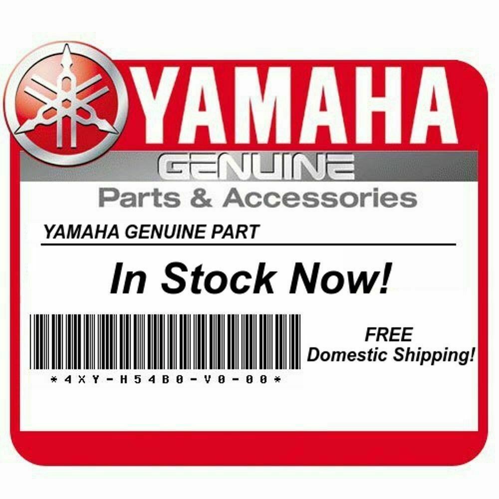 1975-2011 YAMAHA Snowmobile Track Suspension Hook 890-47447-00 OEM