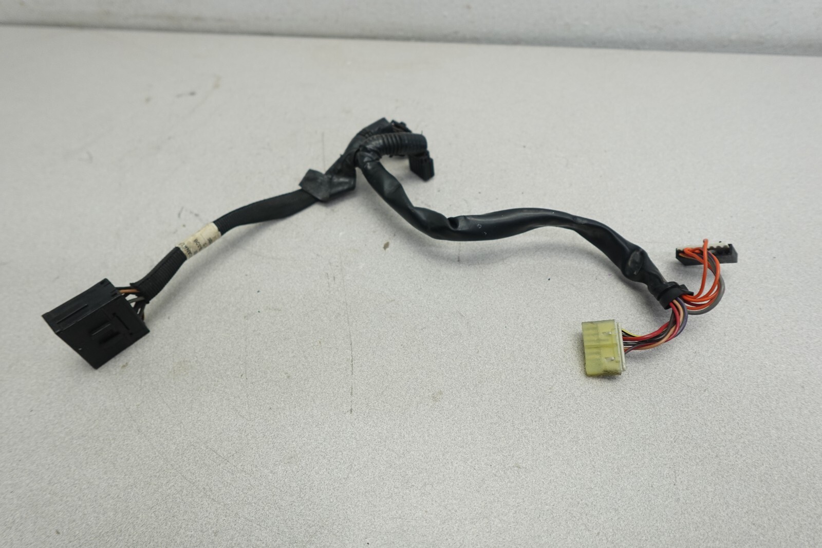 2005 MXZ 800 GSX 600 Ski-Doo OEM LH Left Hand Start/Stop Switch Harness