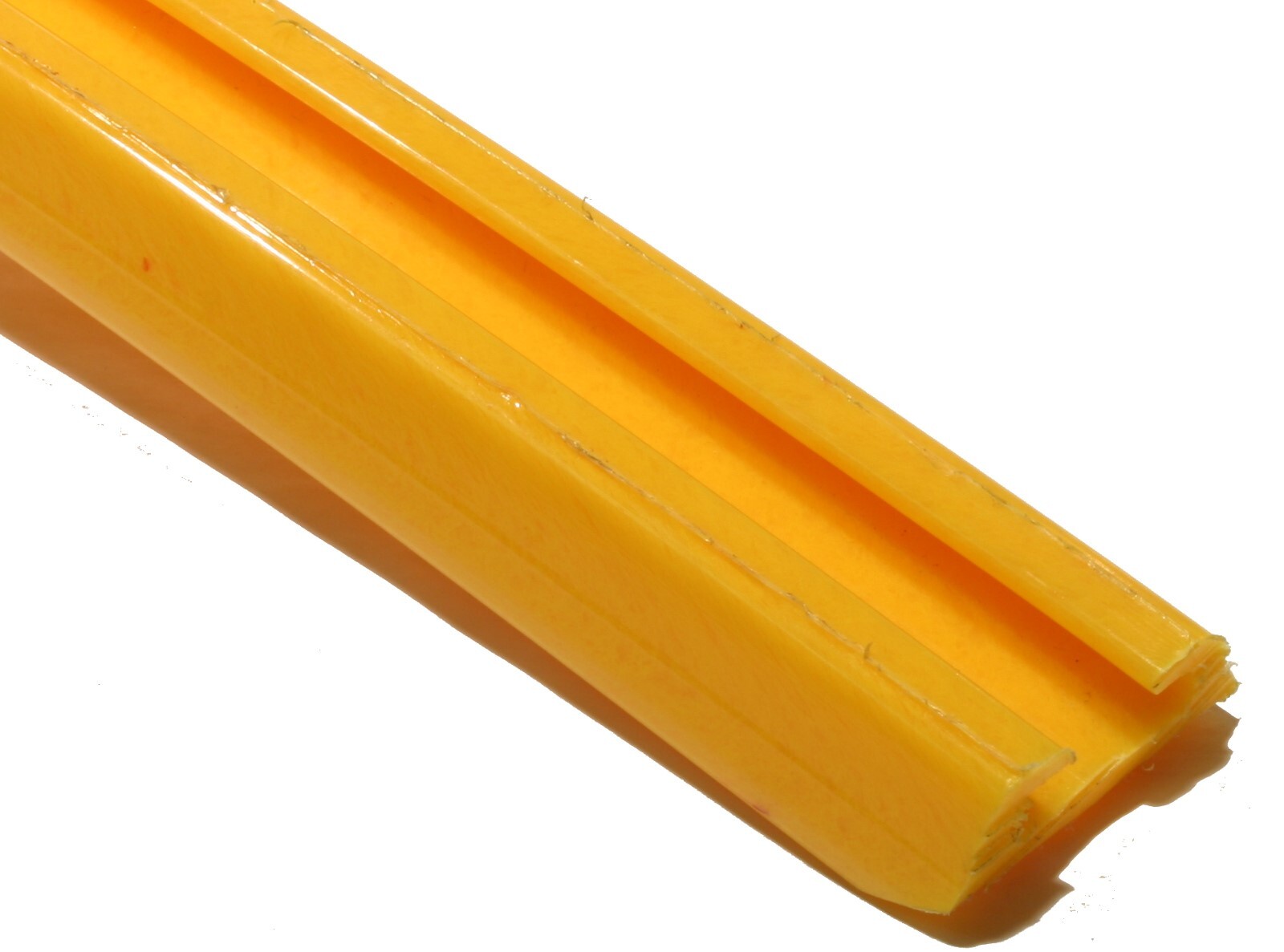 Ski-Doo Formula III 800, 2000, Yellow Track Slides – PAIR