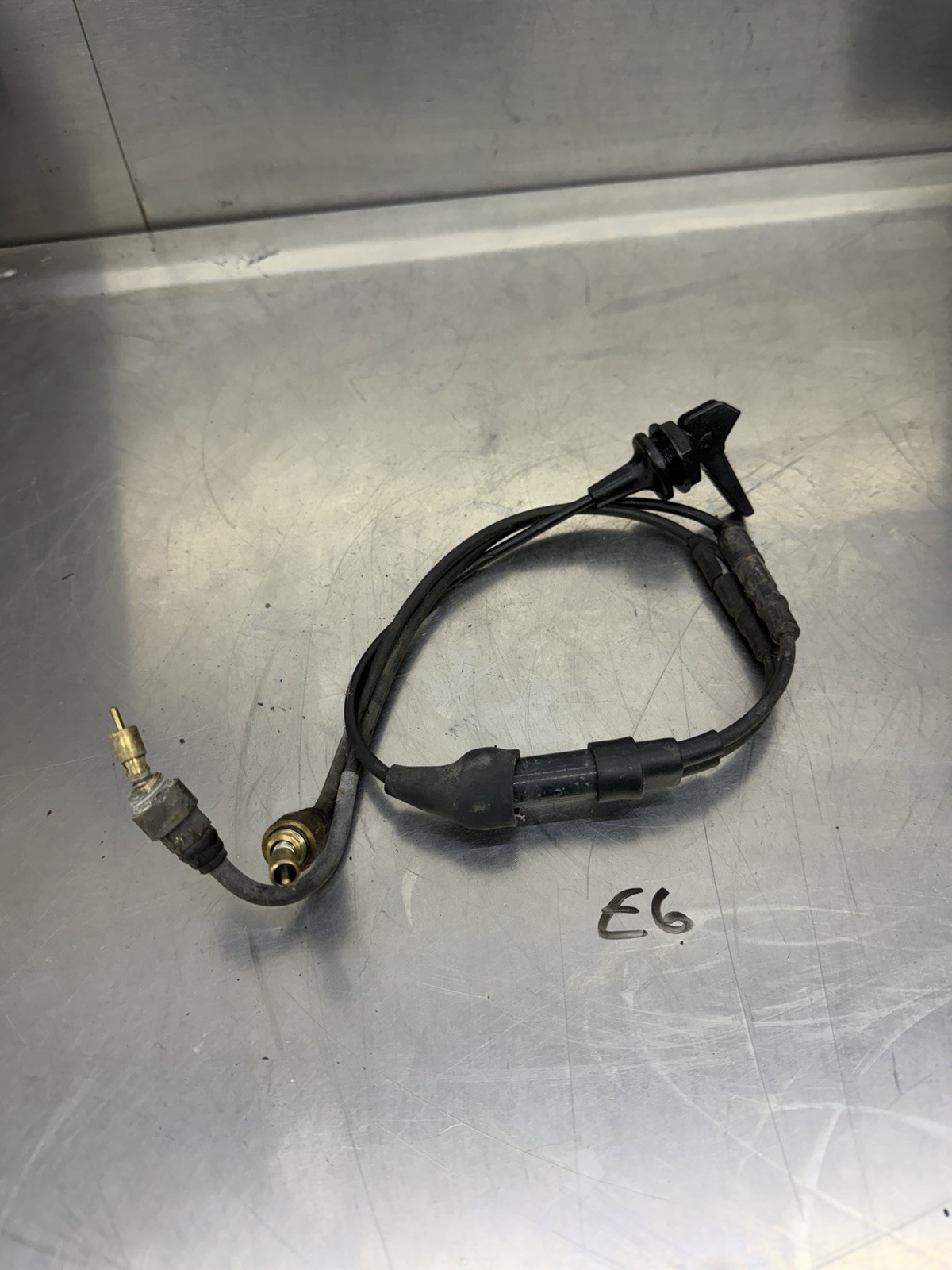 Yamaha OEM Choke Starter Cable Assembly 8AB-26330-00-00 1994-1996 Vmax 500 600