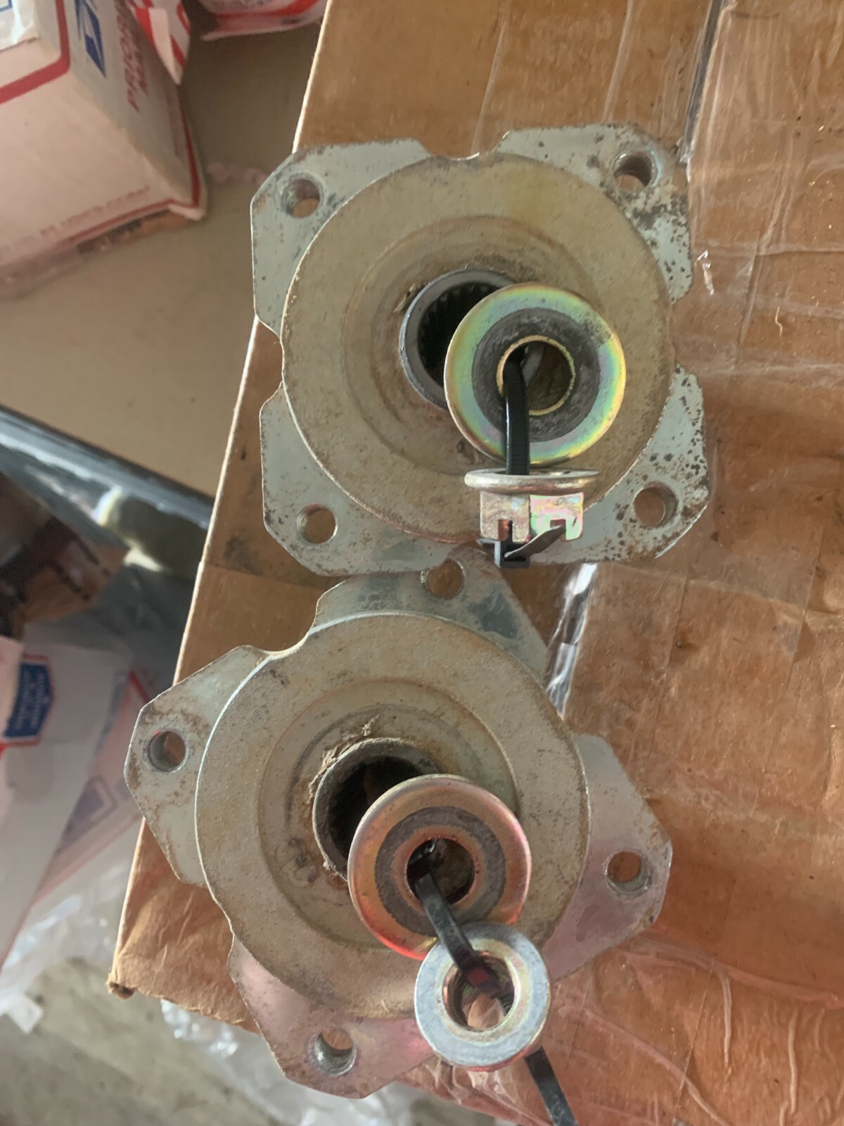 ARTIC CAT 50 REAR HUBS