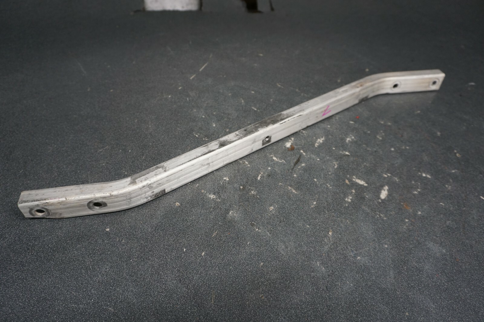 2005-2007 MXZ Mach Z Summit Ski-Doo OEM Frame Reinforment Handle Support Bar