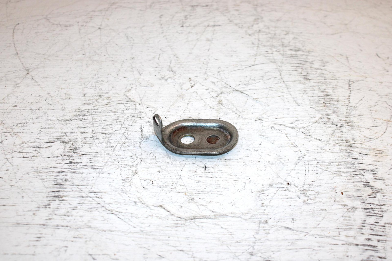 1996 Ski-doo Mxz 583 Oem Exhaust Spring Bracket 514045100 SS11