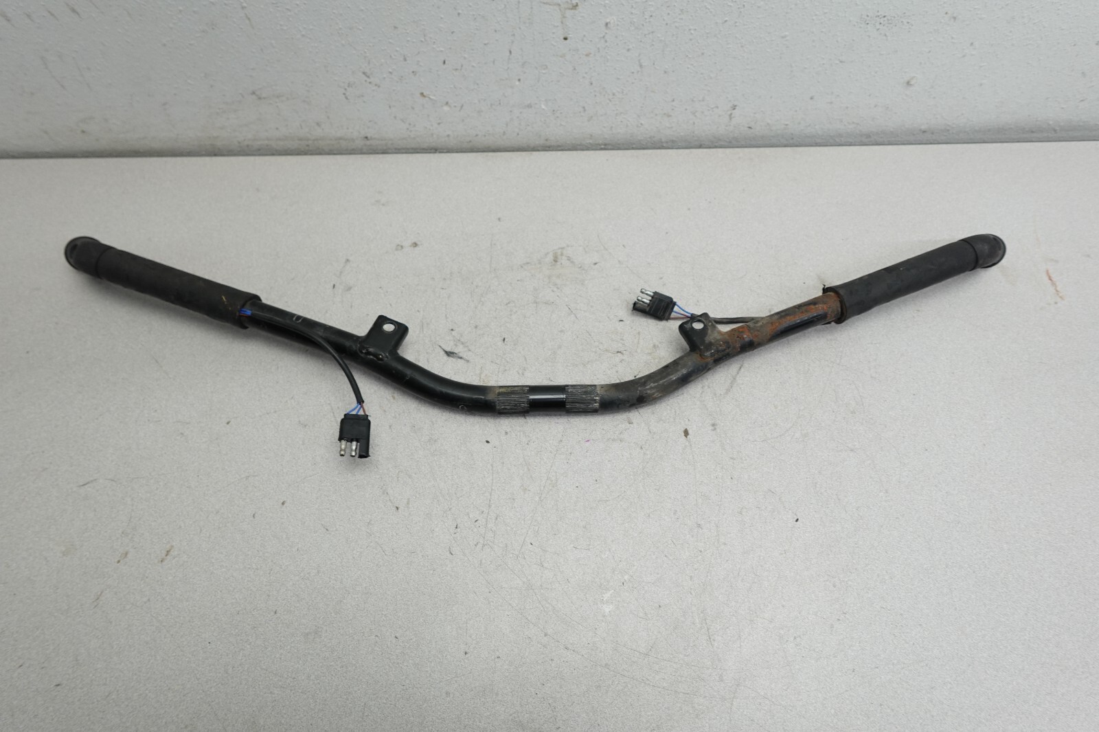 2000-2002 Polaris RMK 700 OEM Steering Control Handlebars w/ Heated Grips