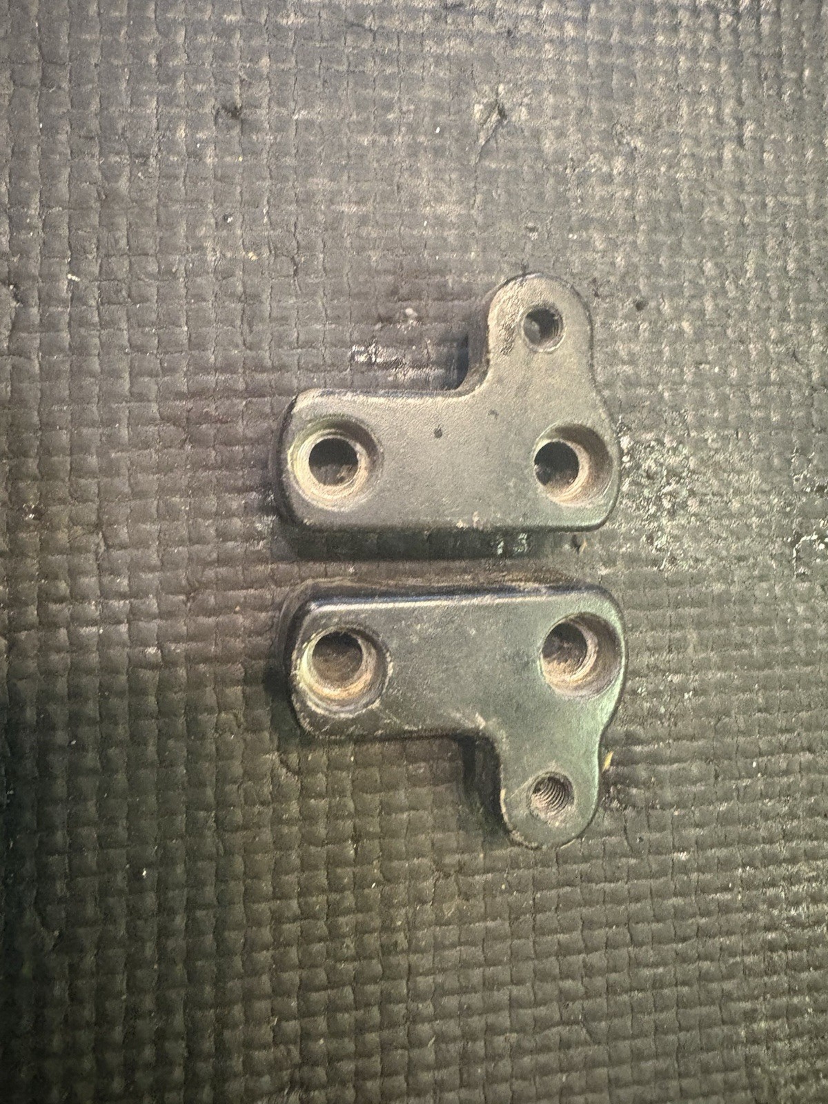 Artic Cat 50 Handle Bar Clamps Mounts