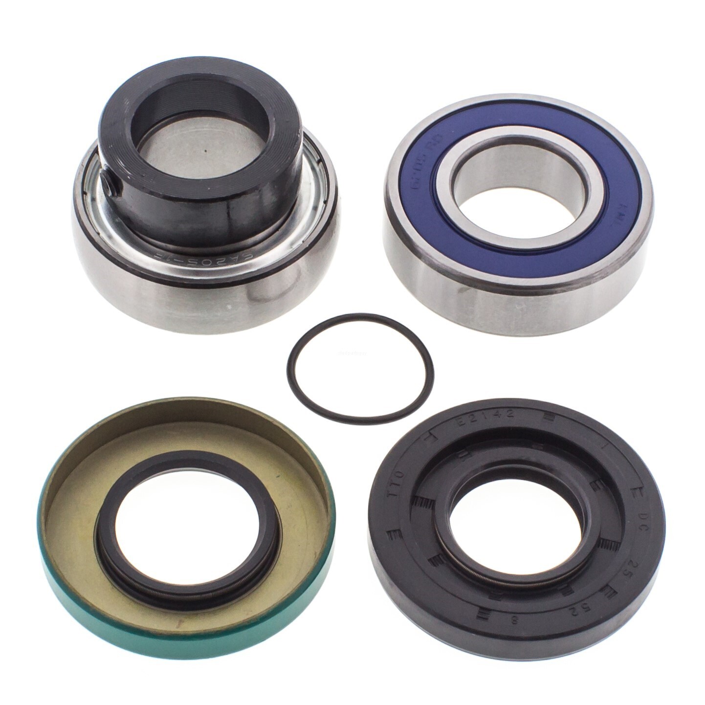 Ski-Doo Formula Deluxe 583, 1996-1999, Jackshaft & Chain Case Bearing & Seal Kit