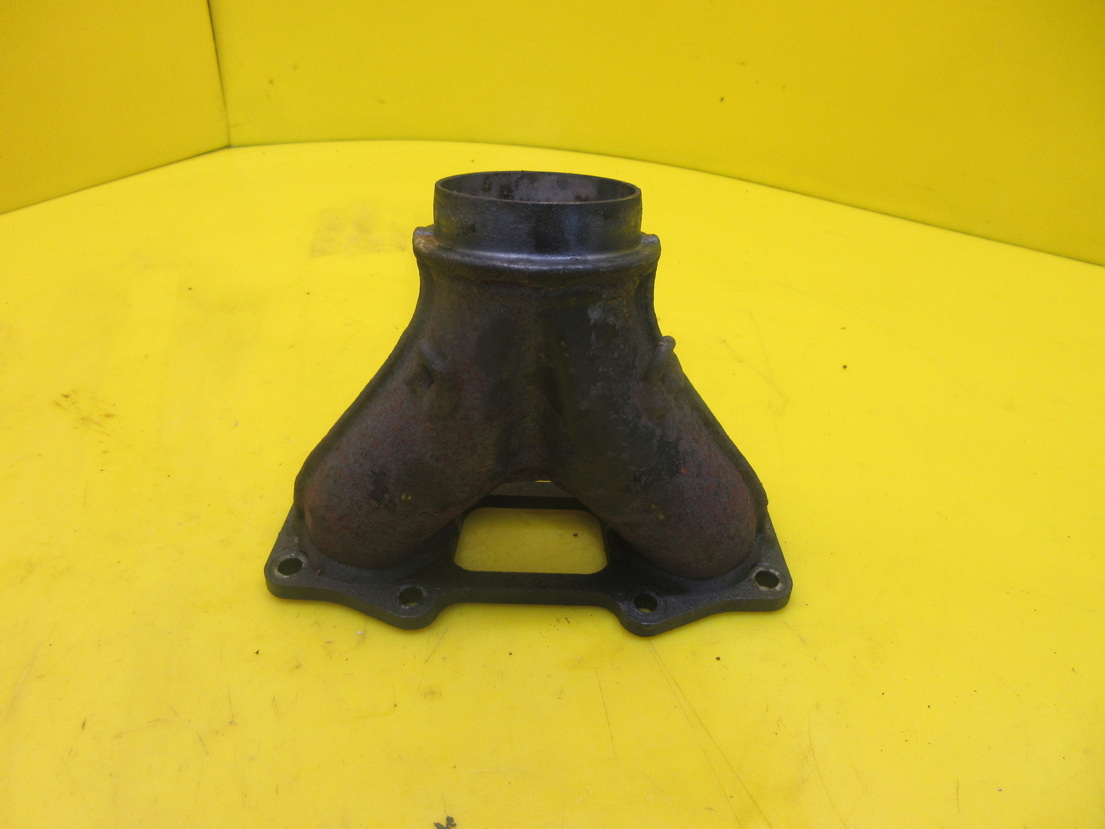 OEM 2018 SKI-DOO MXZ TNT 850 EXHAUST HEADER MANIFOLD Y PIPE BACKCOUNTRY FREERIDE