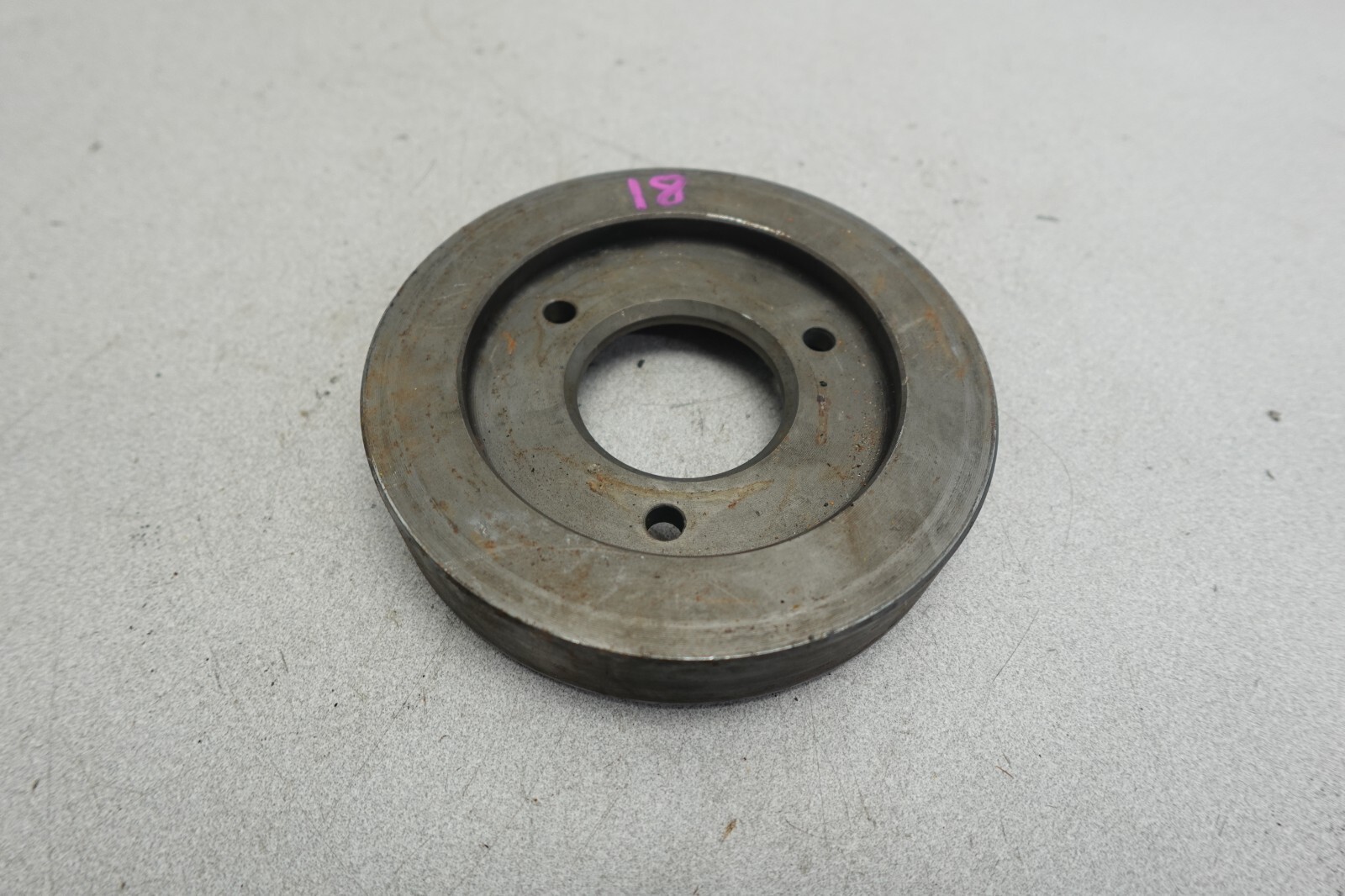 1999-2020 MXZ Skanic Formula Summit Ski-Doo Snowmobile OEM Magneto V-Belt Pulley