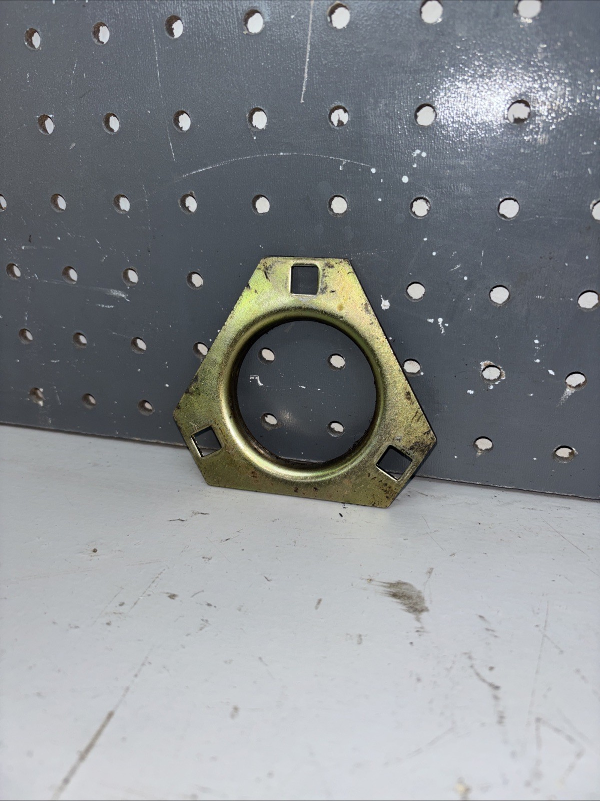 Ski-Doo Oem Jackshaft Flange 501025000 Q5976 Oem 2001 Skidoo Summit 700