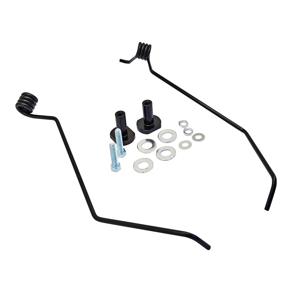 For Polaris snowmobile Snow kickers ice scratchers set pair 264